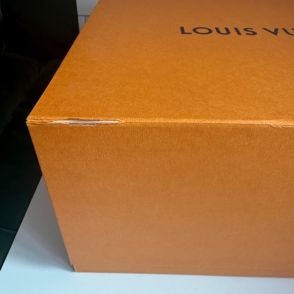 Louis Vuitton Fedora LV Summer Silk Hat - Size M - Picture 9 of 11